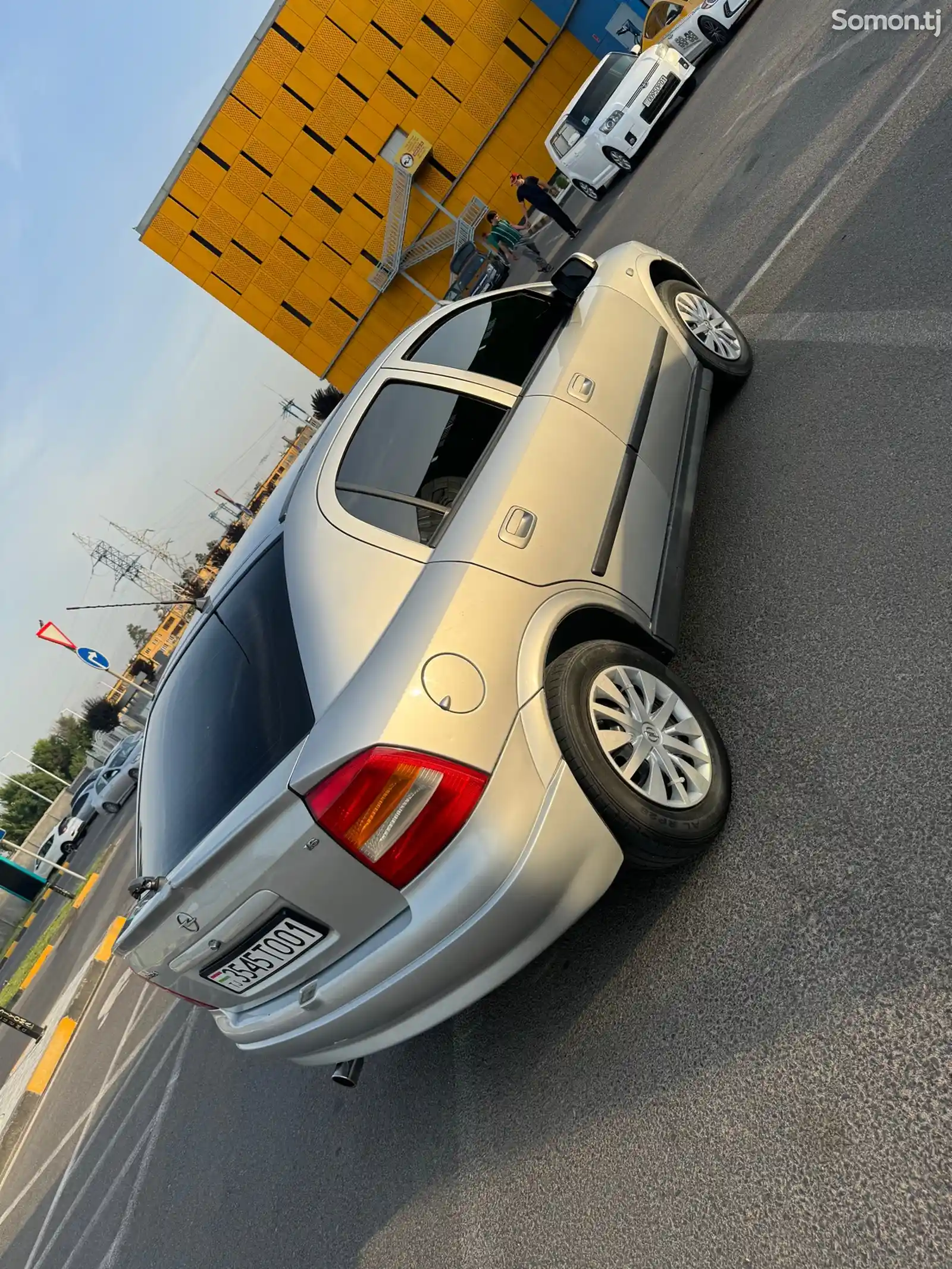 Opel Astra G, 2009-4