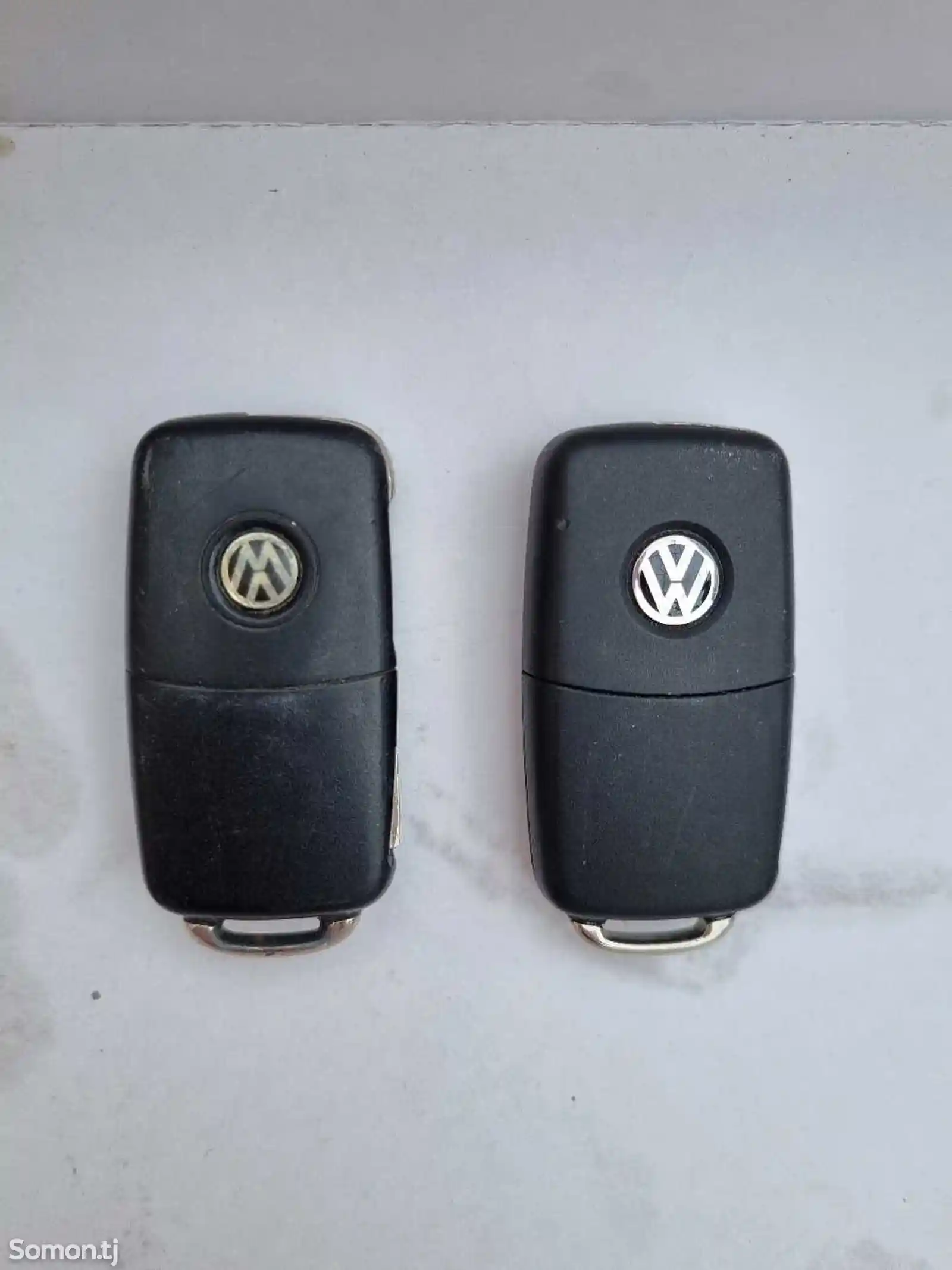 Ключ от Volkswagen Touran-2