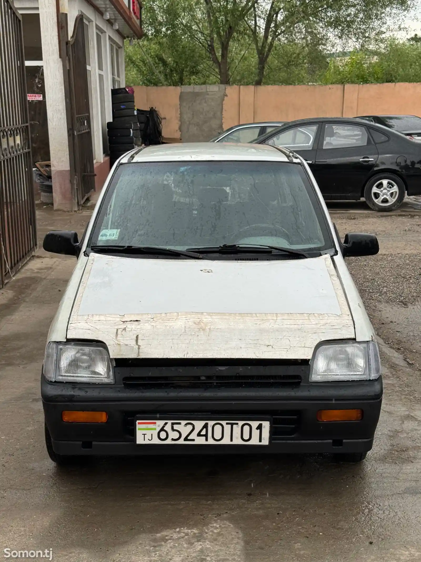 Daewoo Tico, 1997-3