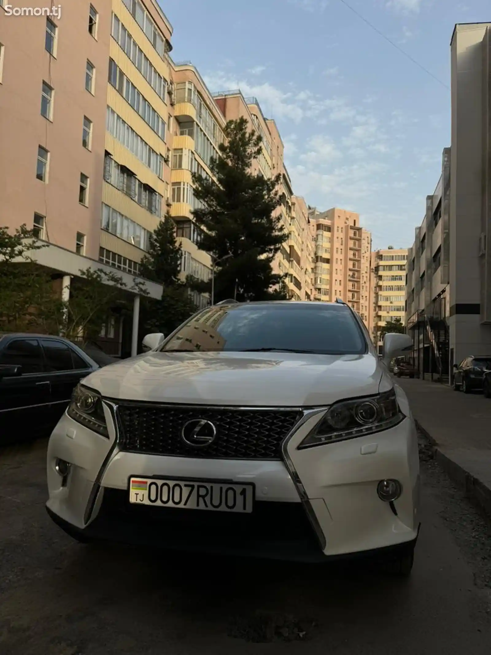 Lexus RX series, 2014-3