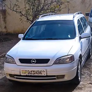 Opel Astra G, 2000