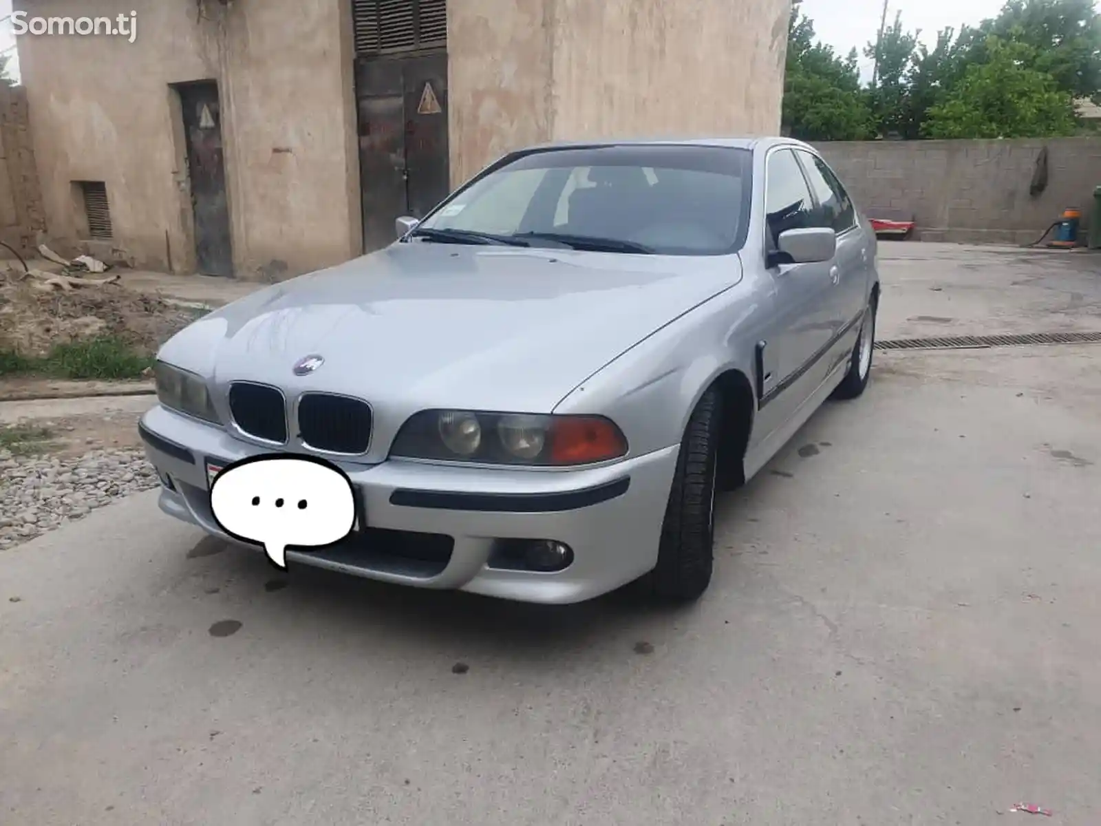 BMW 5 series, 1996-3