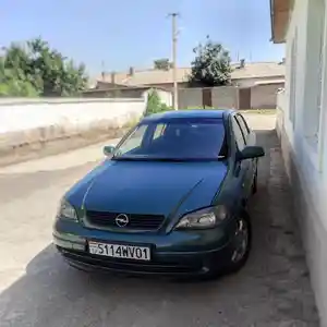 Opel Astra G, 2000