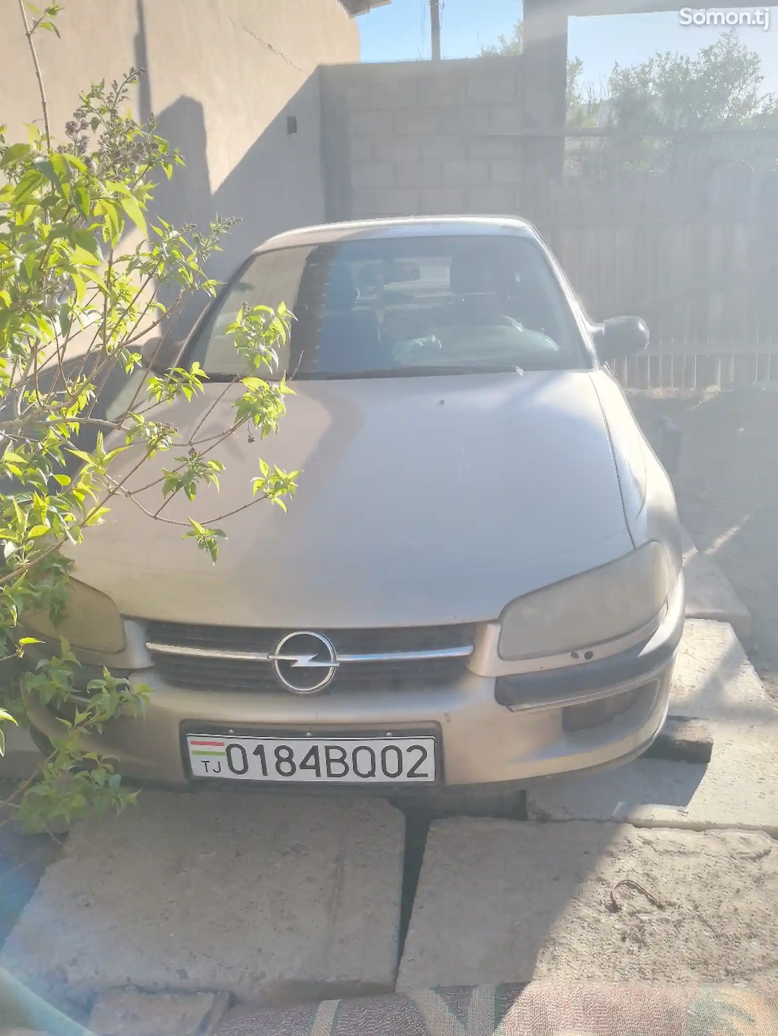 Opel Omega, 1998-2