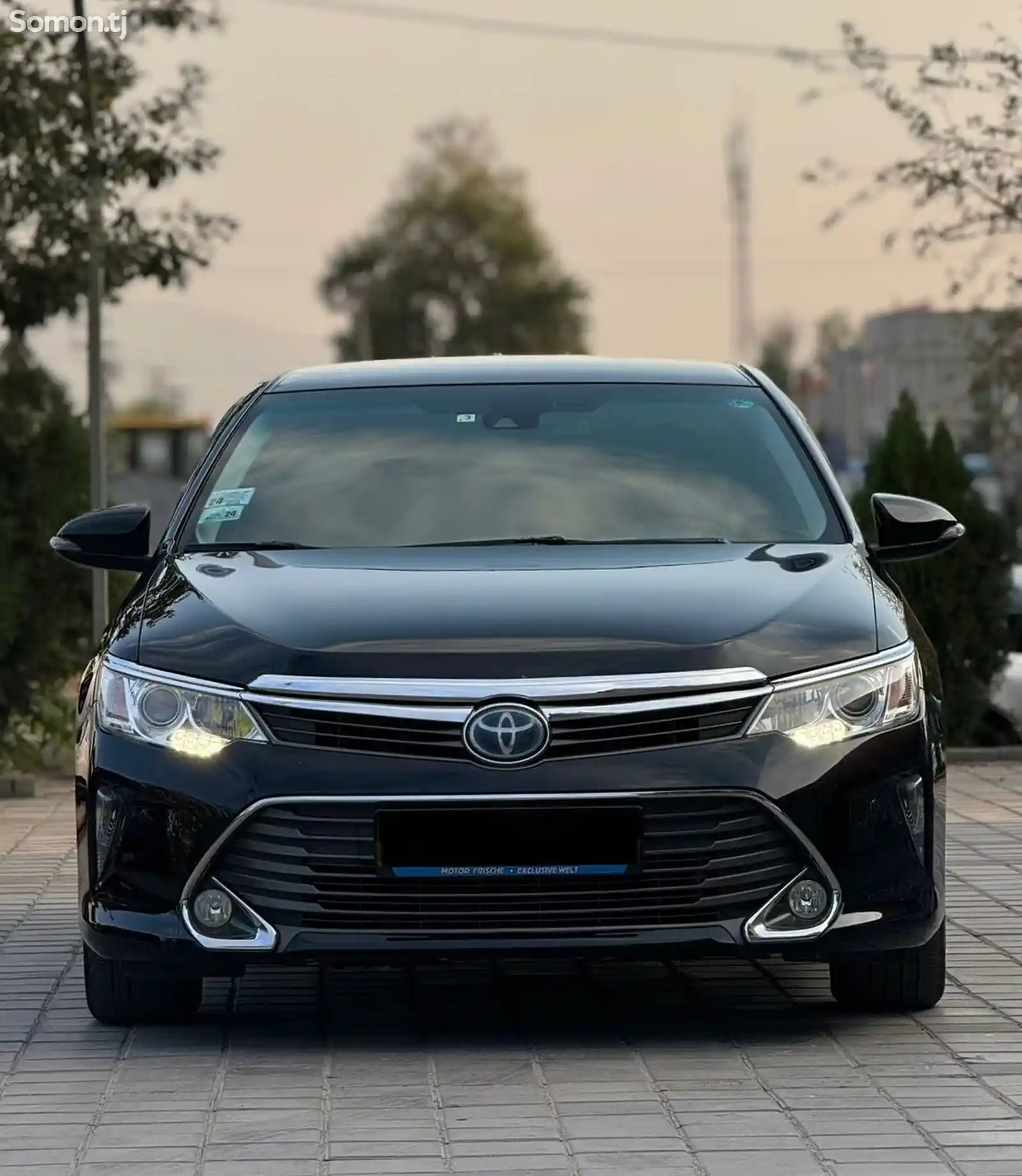 Toyota Camry, 2016-1