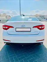 Hyundai Sonata, 2015-4