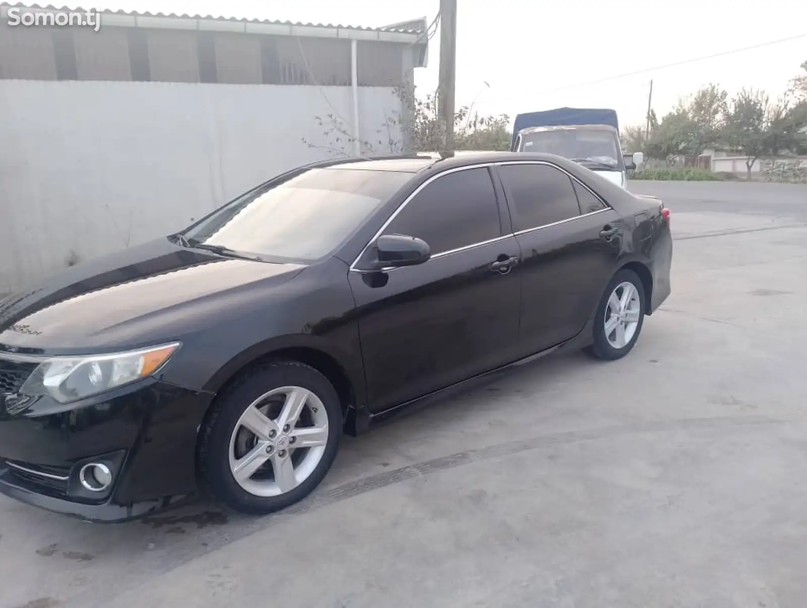 Toyota Camry, 2012-6