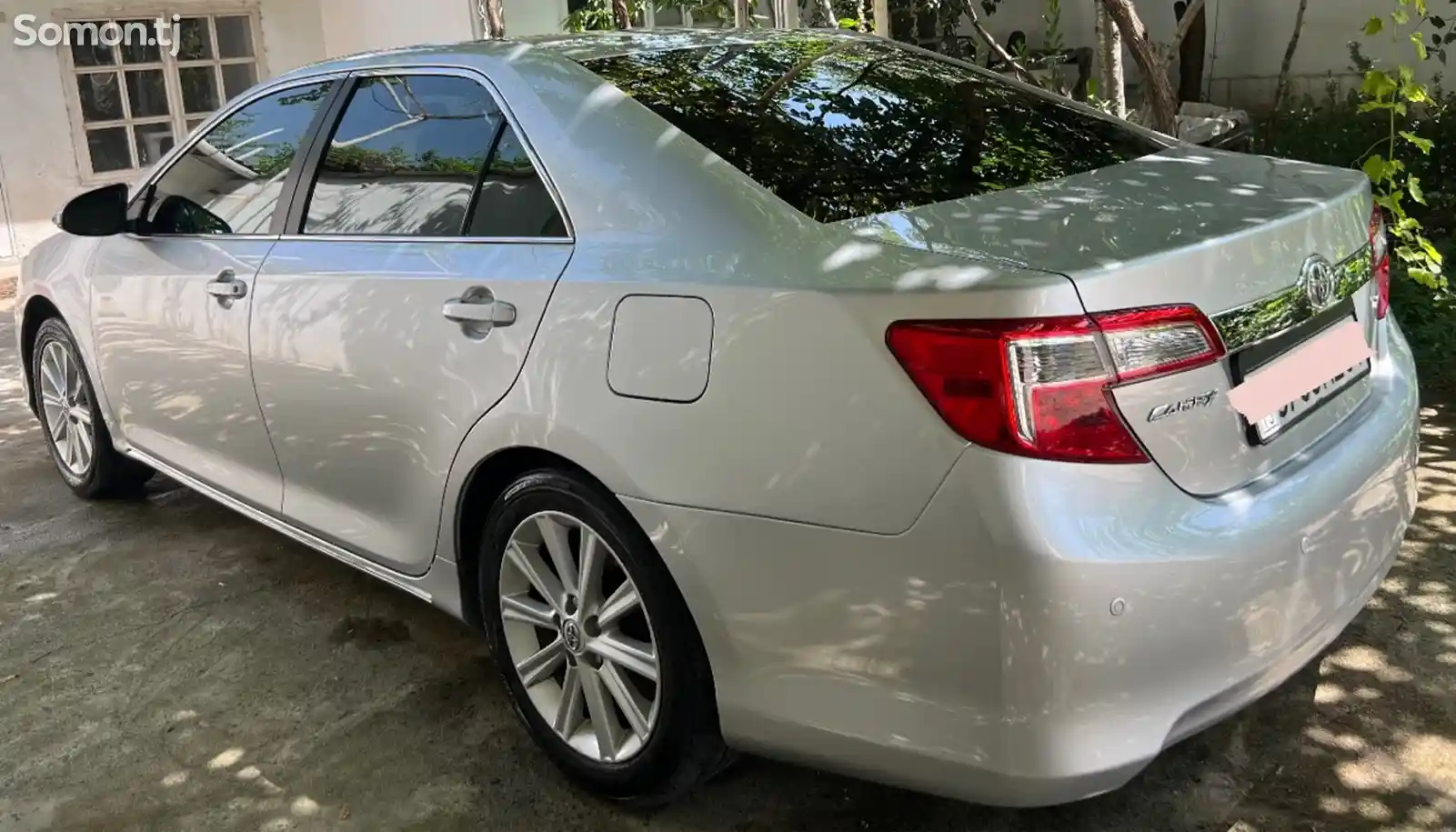 Toyota Camry, 2013-6