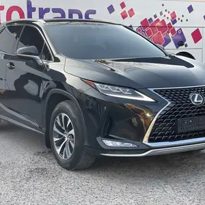 Lexus RX series, 2022