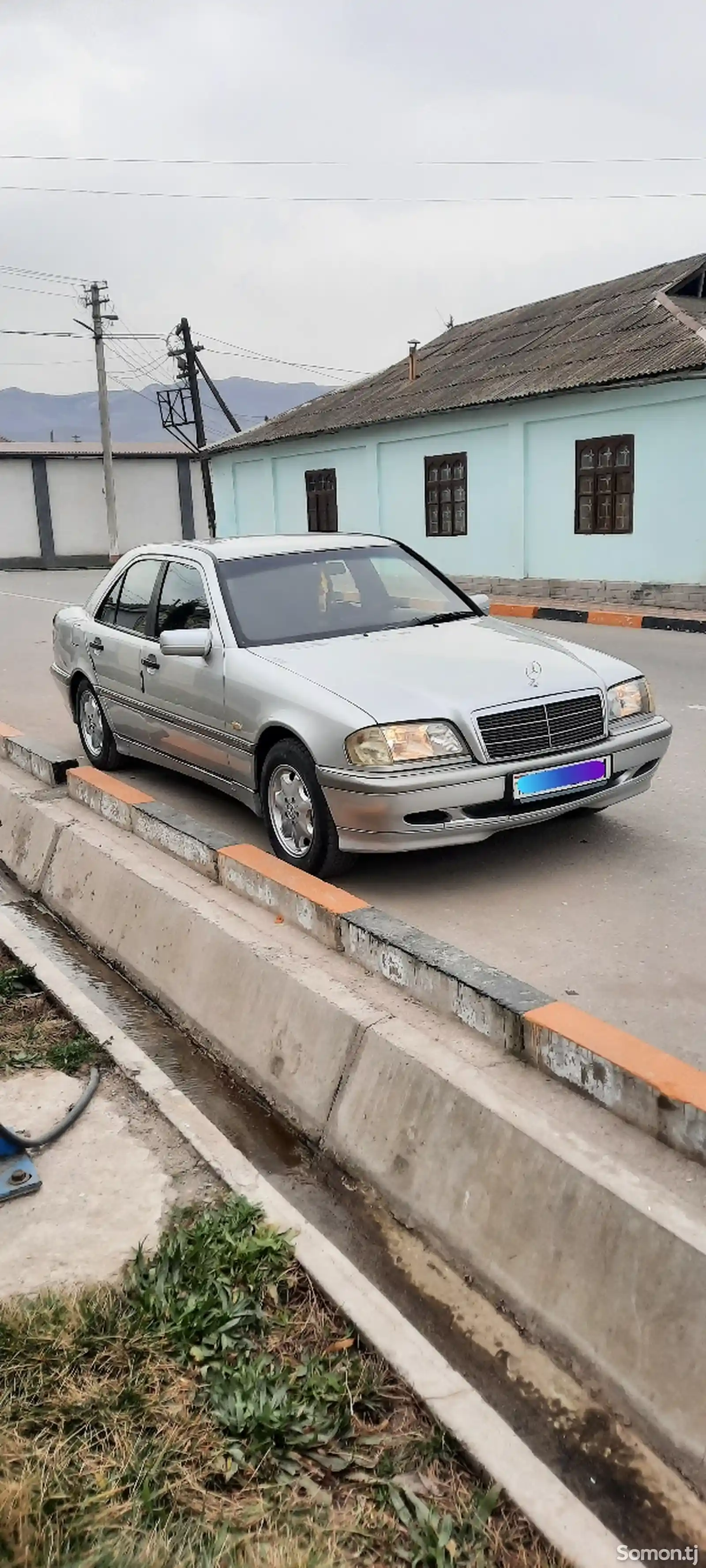 Mercedes-Benz C class, 1998-2