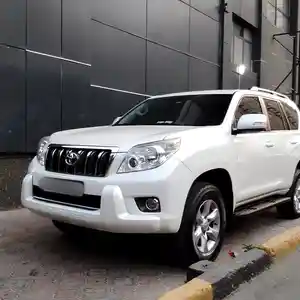 Toyota Land Cruiser Prado, 2013