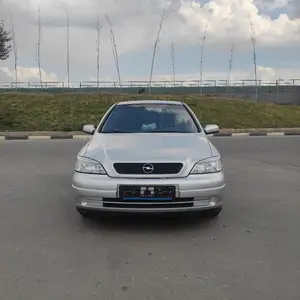 Opel Astra G, 2002