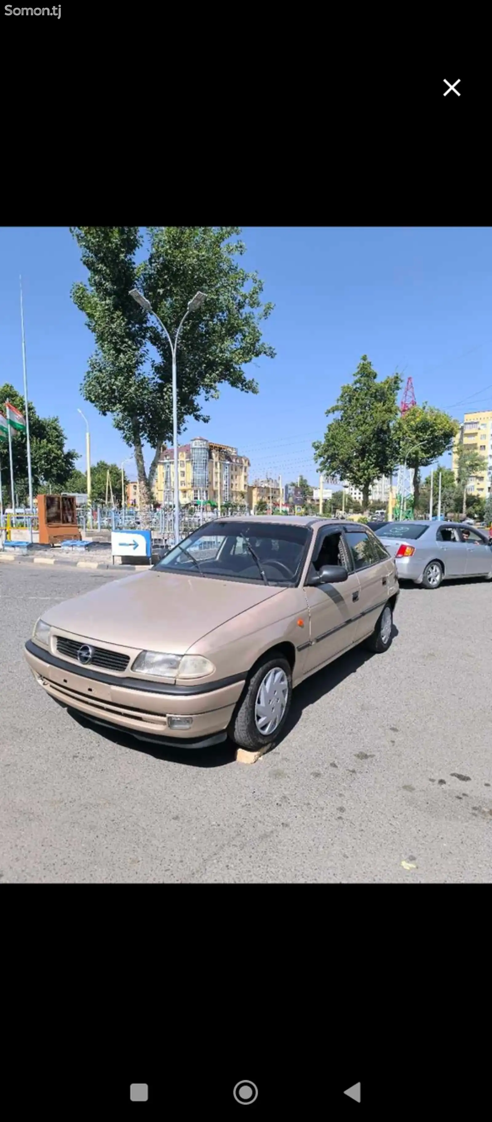 Opel Astra F, 1997-3