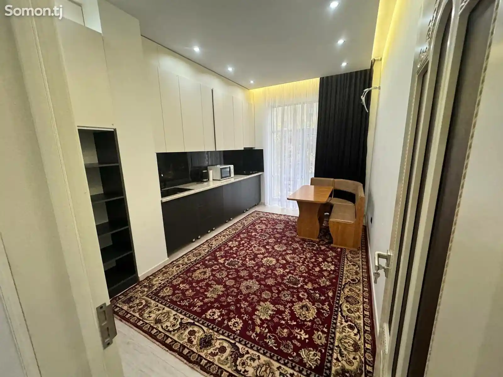 2-комн. квартира, 5 этаж, 80м², Шохмансур-3