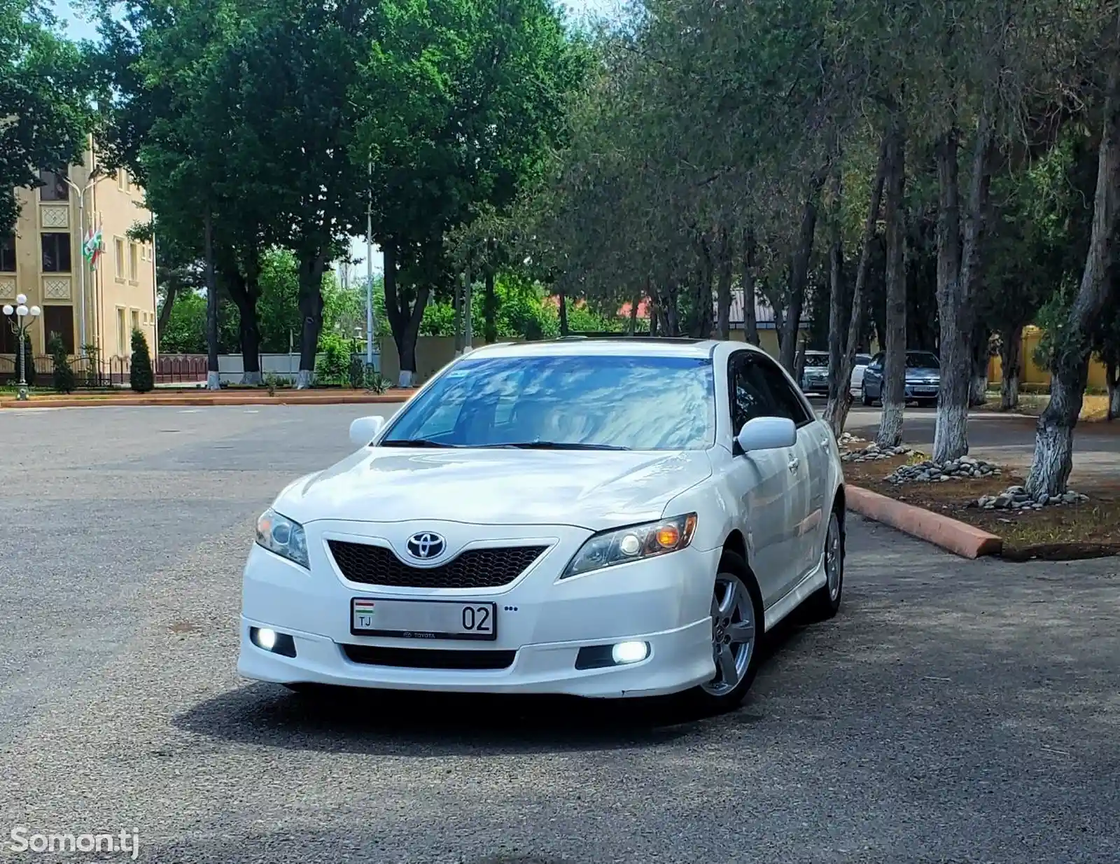 Toyota Camry, 2009-1