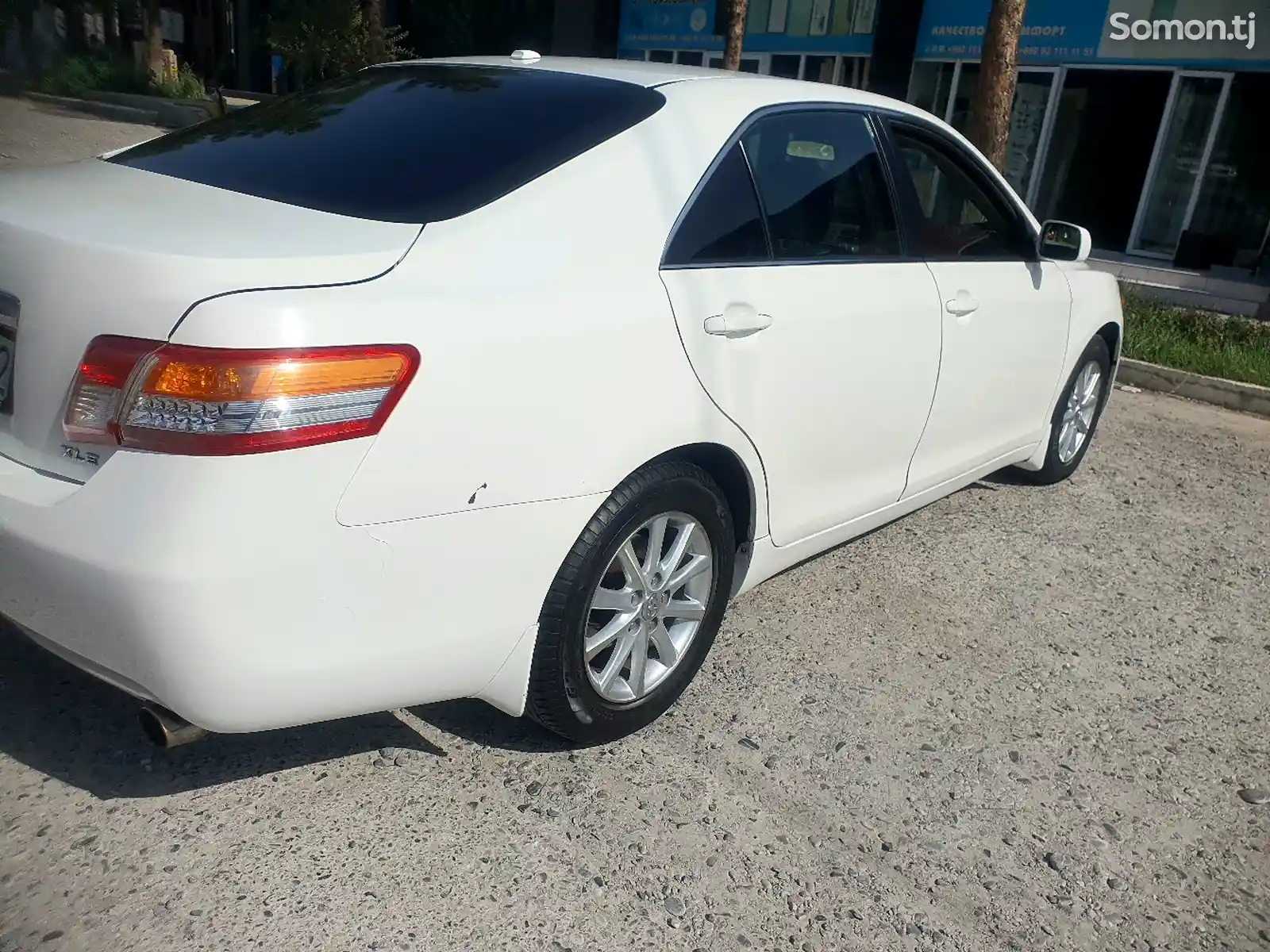 Toyota Camry, 2010-4