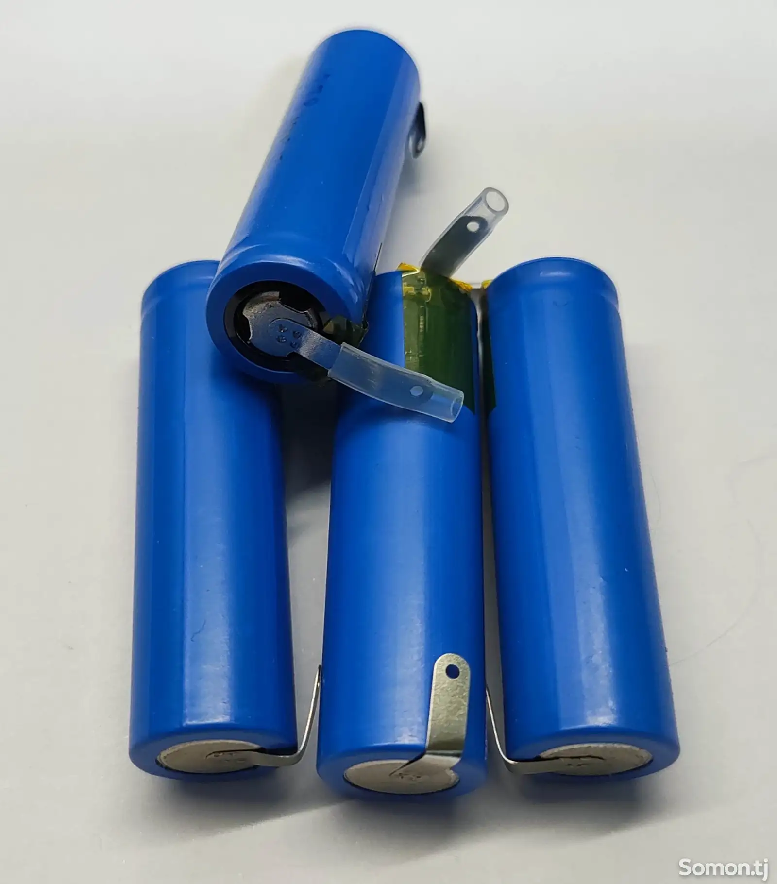 Аккумулятор Li-Ion 3,7V 800mAh 14500-1