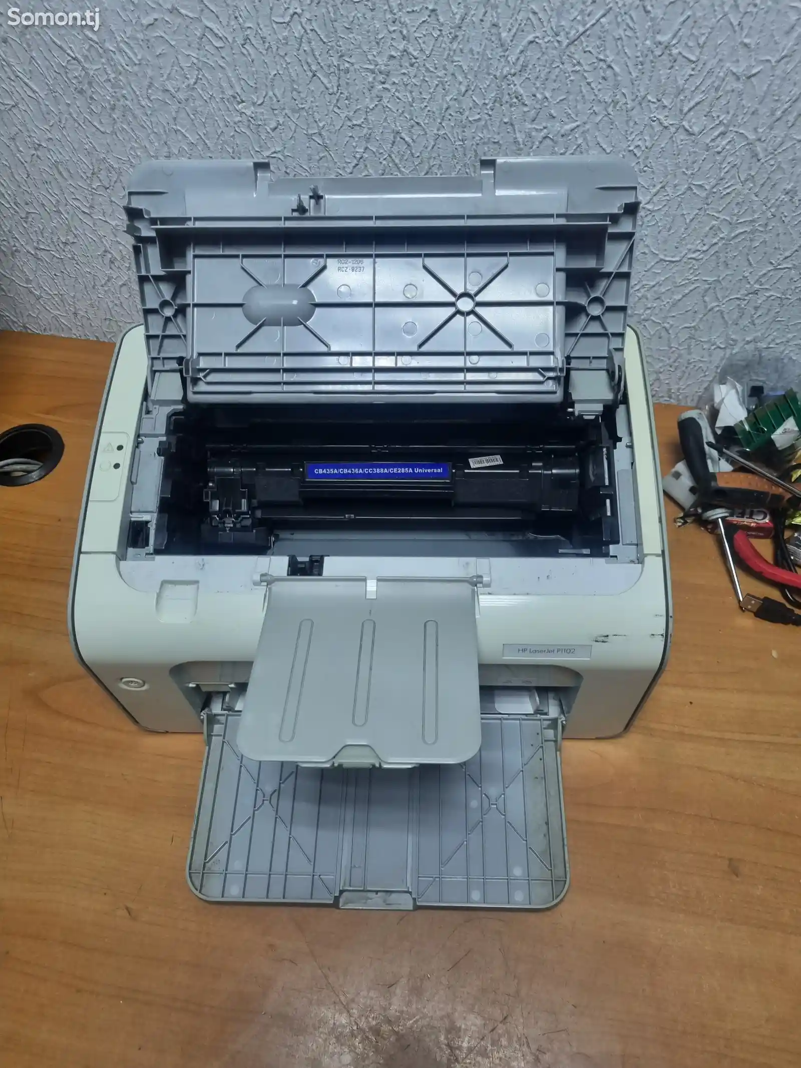 Принтер HP LaserJet Pro P1102-5