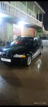 BMW 3 series, 2000-2