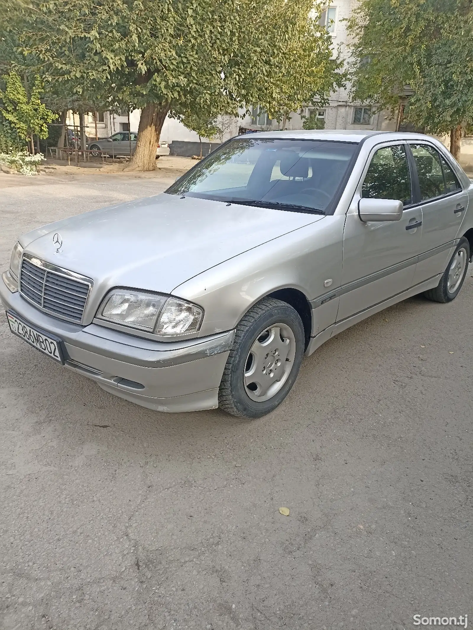 Mercedes-Benz C class, 2000-2