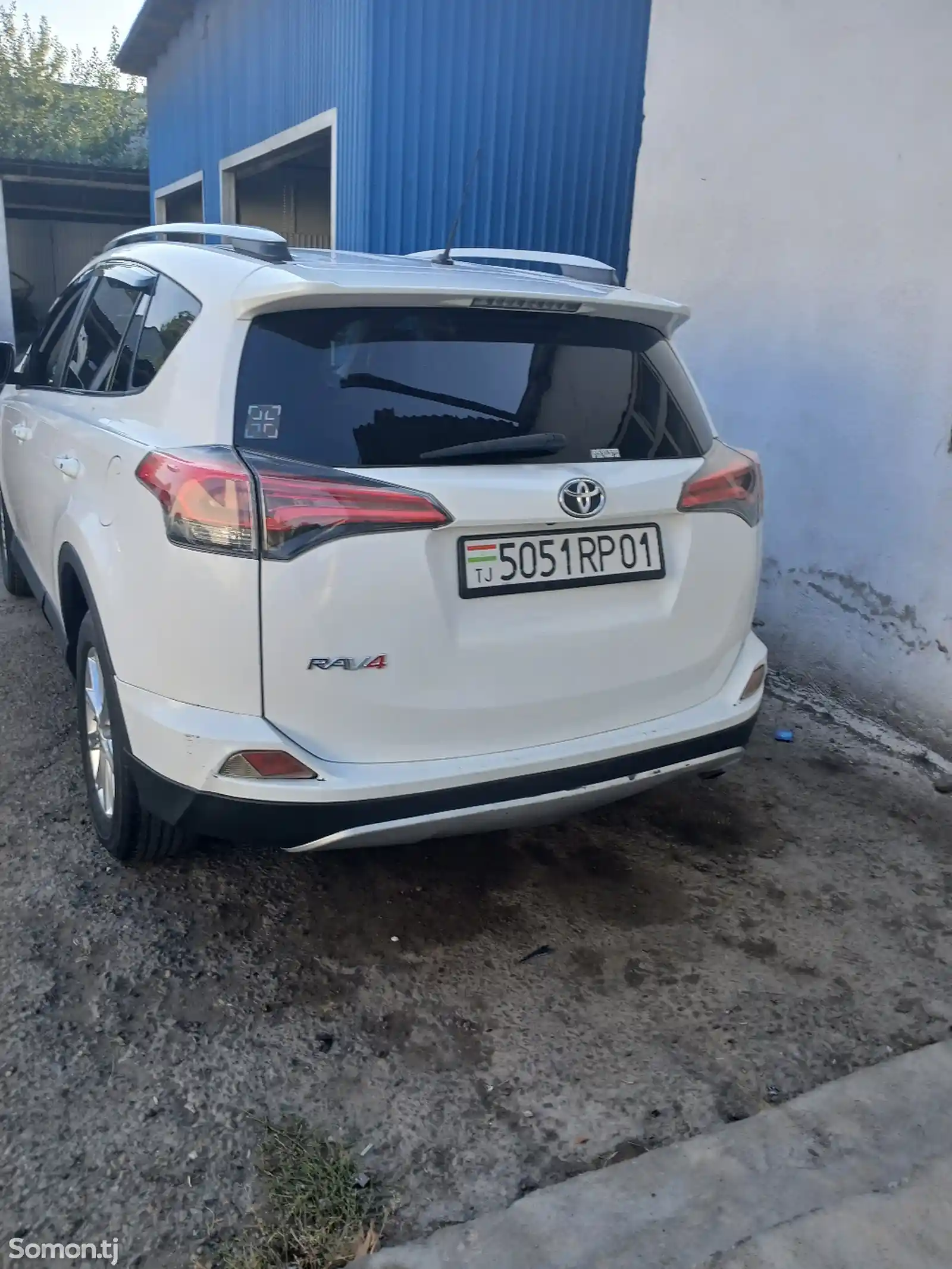 Toyota RAV 4, 2014-6