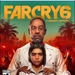 Игра Far Cry 6 для PS5