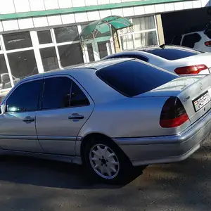 Mercedes-Benz C class, 1999