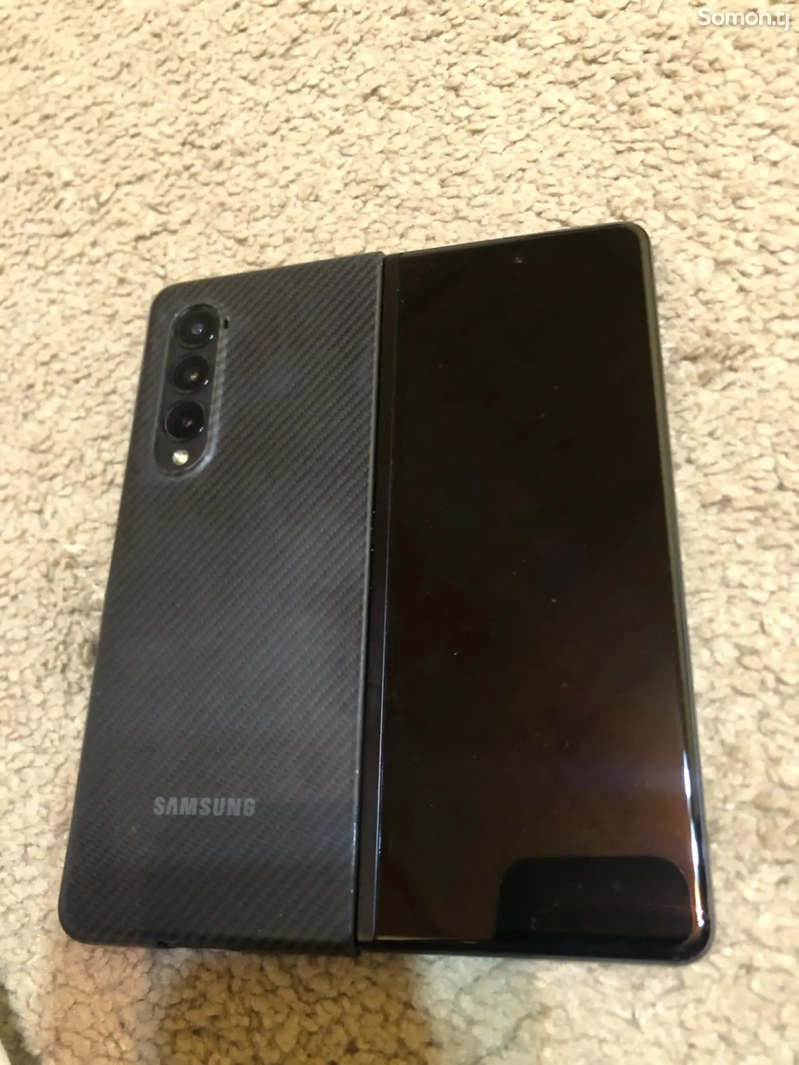 Samsung Galaxy z fold 3 256GB-4