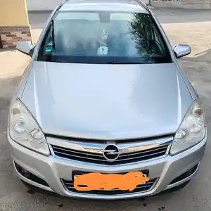 Opel Astra H, 2007