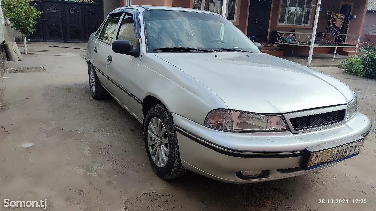 Daewoo Nexia, 1994-1