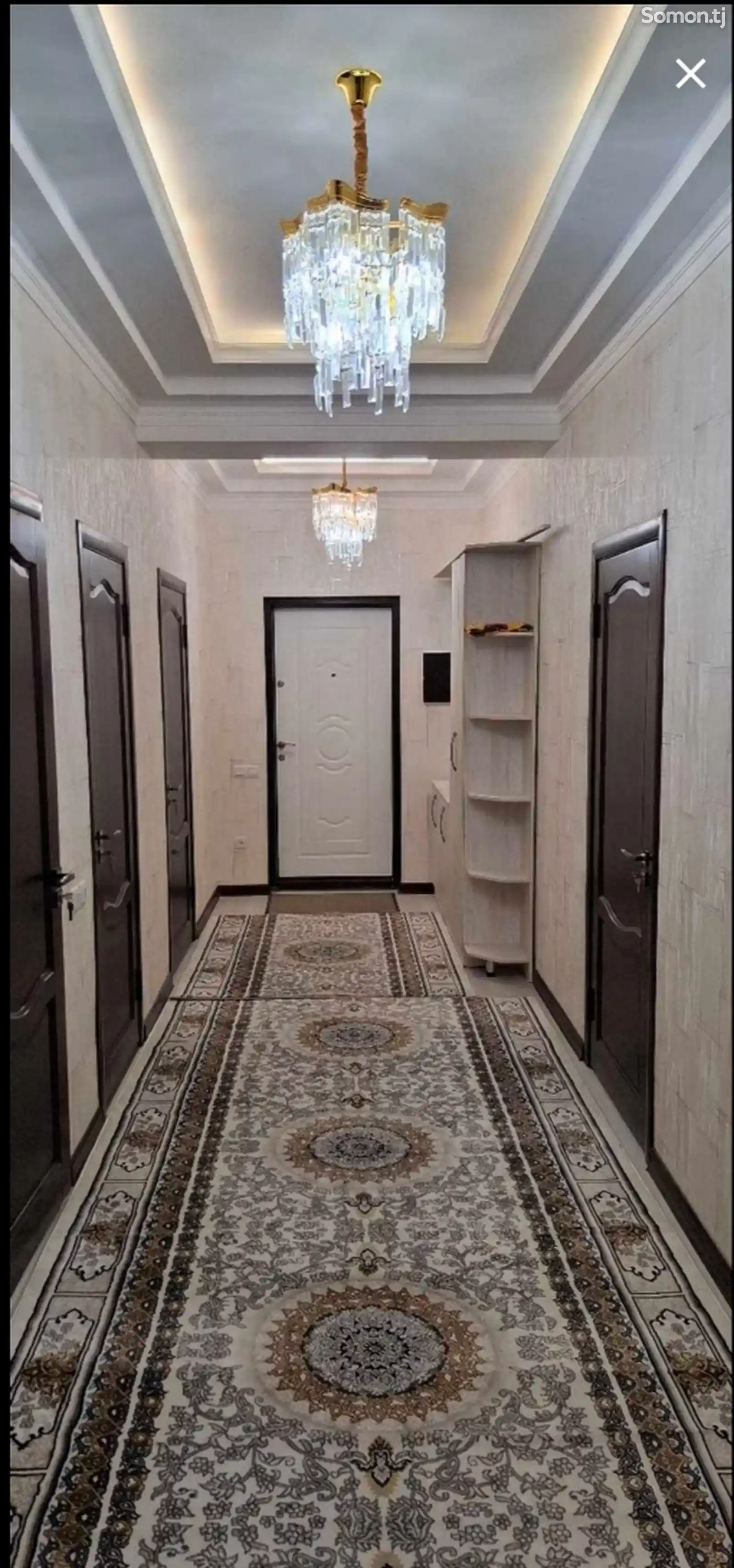 3-комн. квартира, 14 этаж, 73м², Сино-11