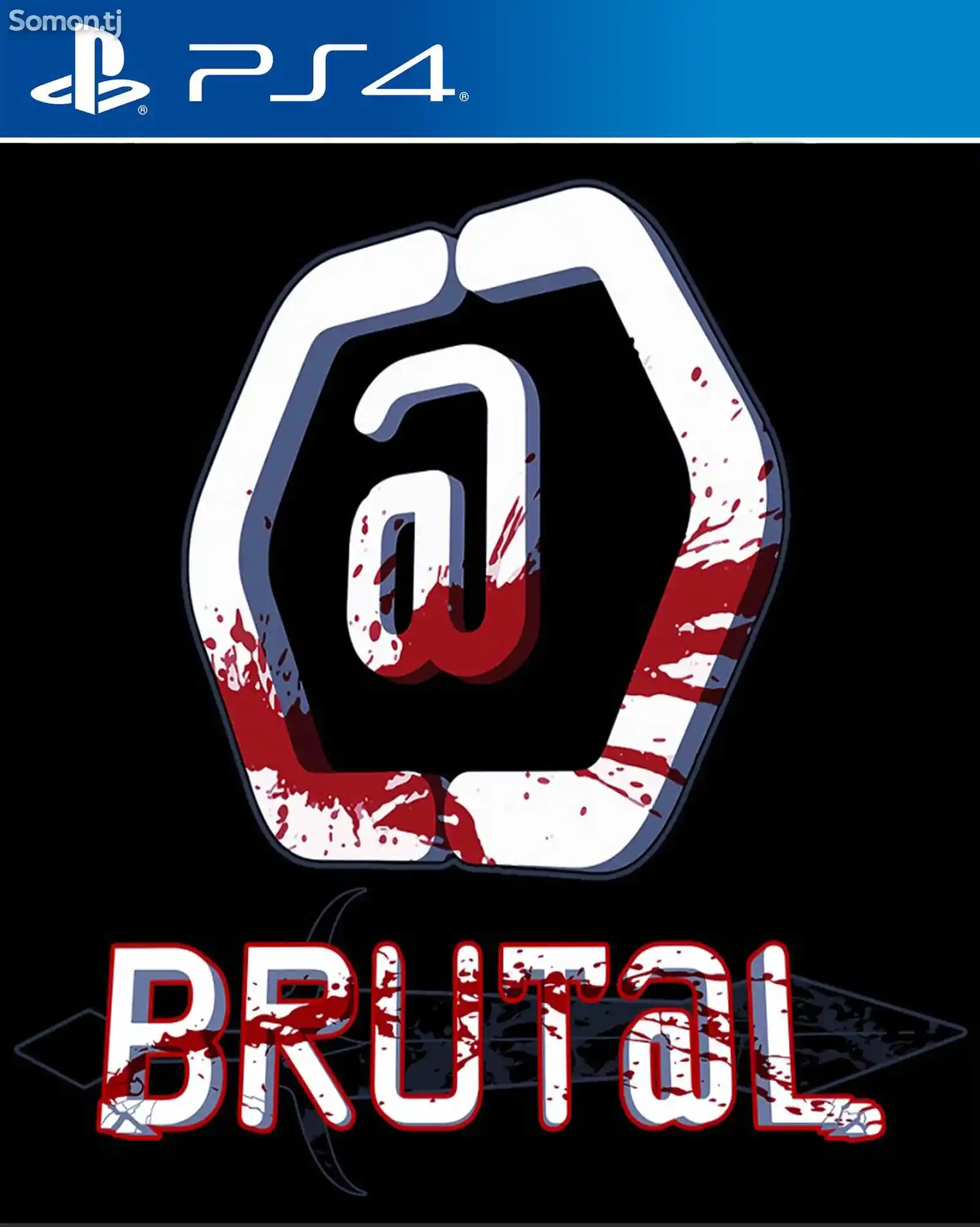 Игра Brutal для PS-4 / 5.05 / 6.72 / 7.02 / 7.55 / 9.00 /-1