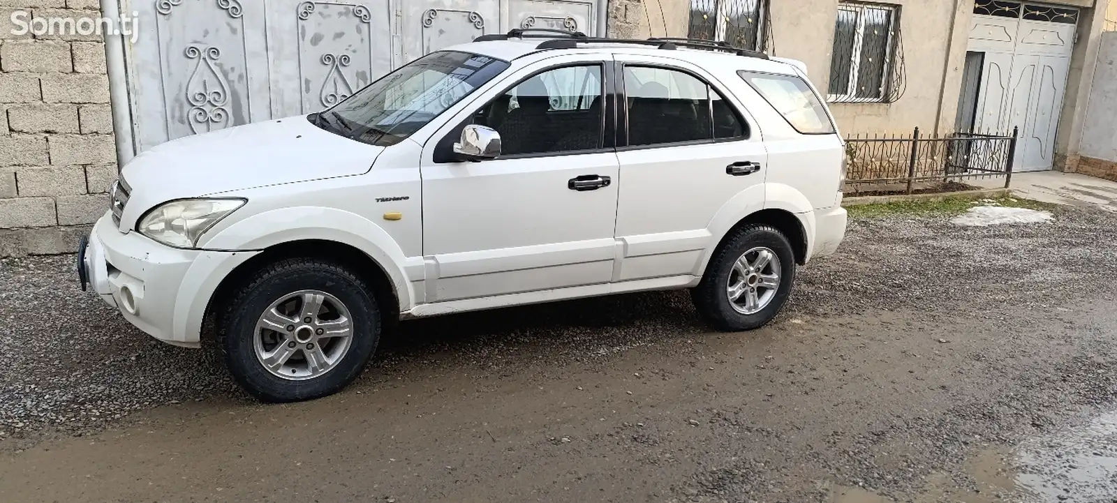 Kia Sorento, 2007-1