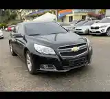 Chevrolet Malibu, 2014-12