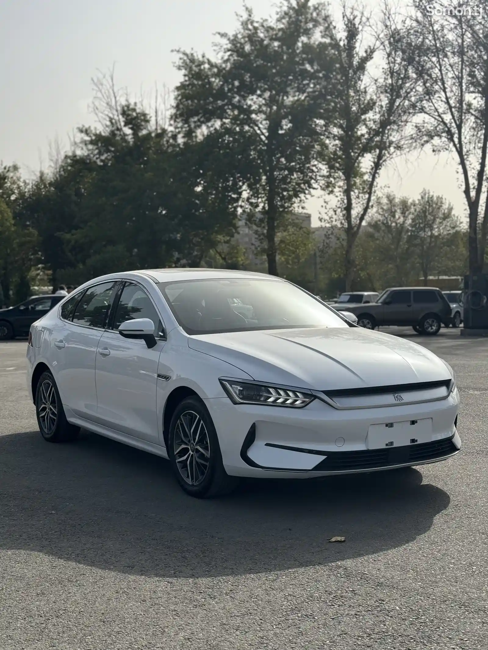 BYD Qin Plus, 2022-1