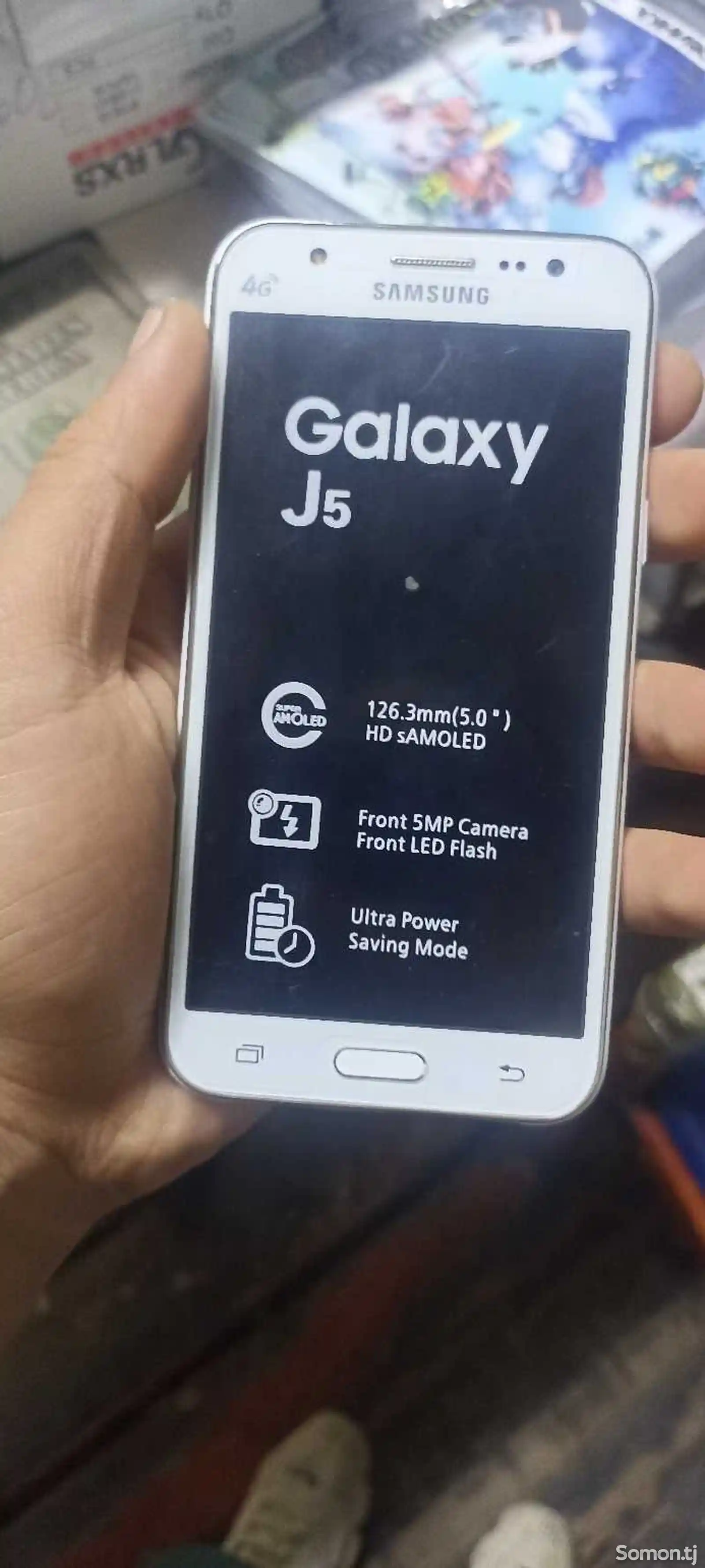 Samsung Galaxy j5-1