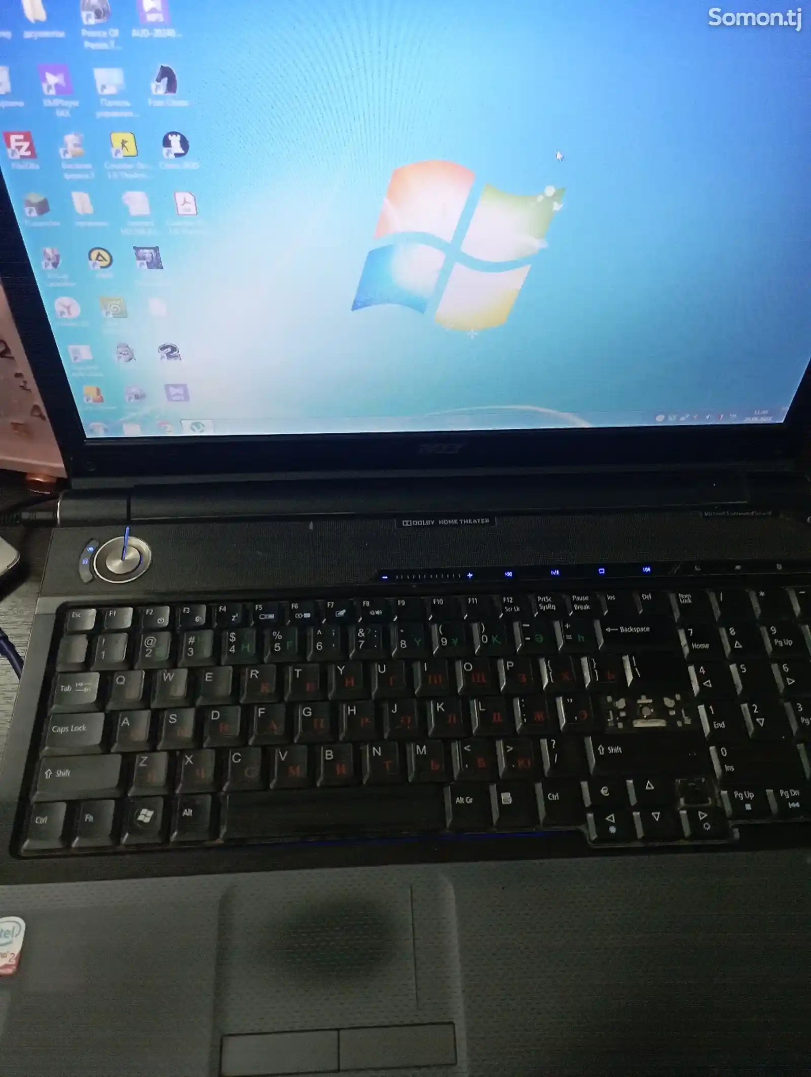 Ноутбук Acer Aspire 6930-1