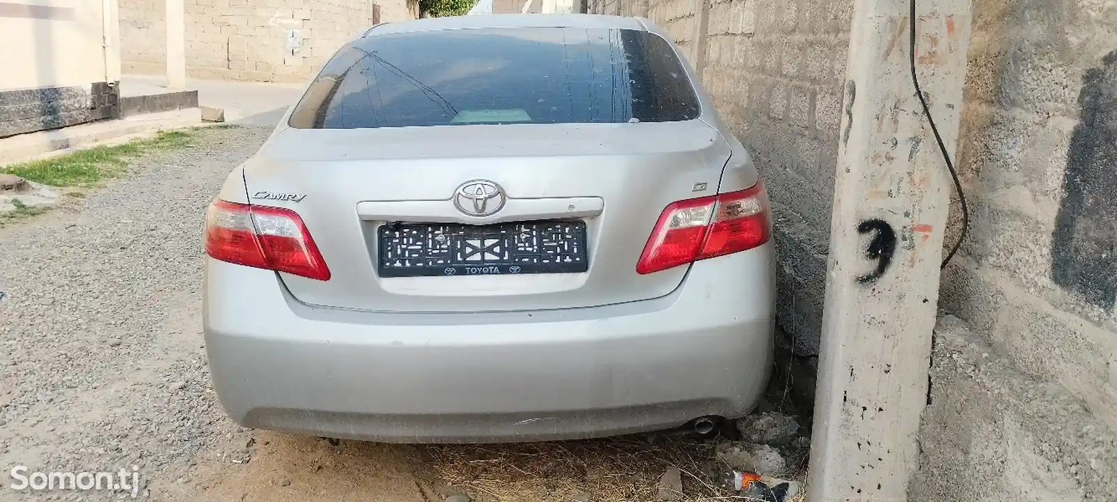 Toyota Camry, 2008-1