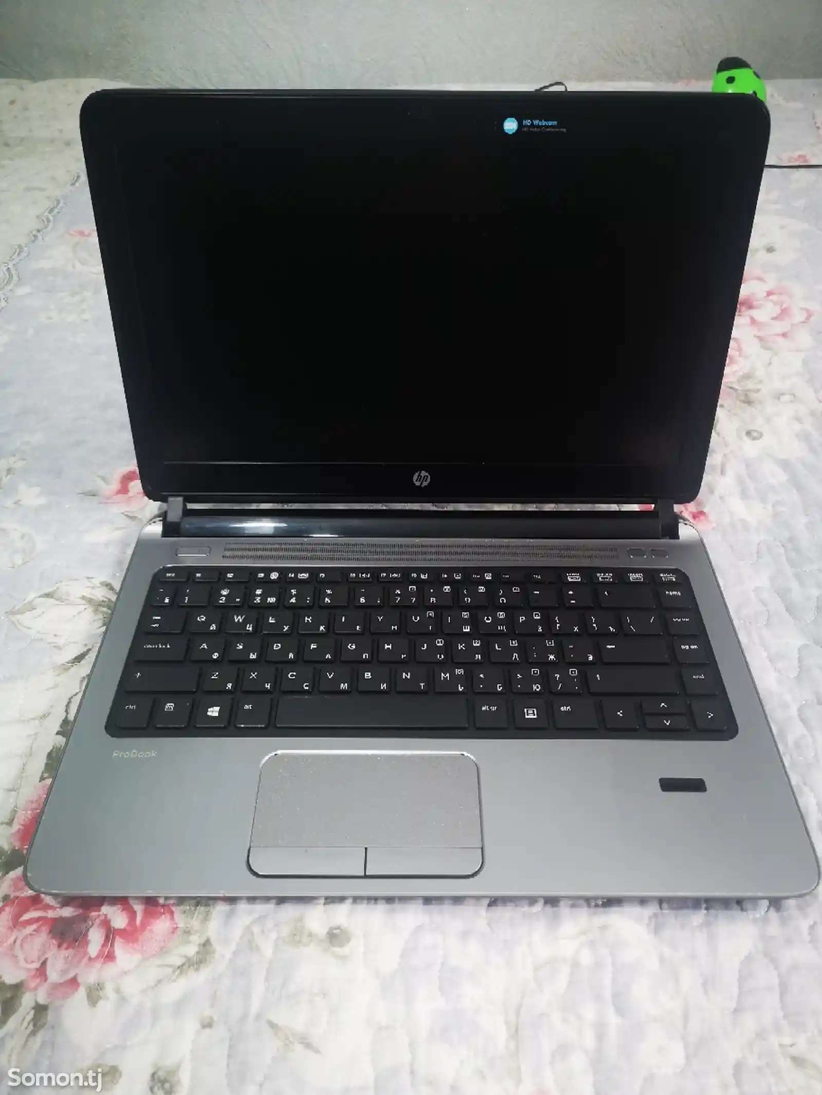 Ноутбук hp probook-1