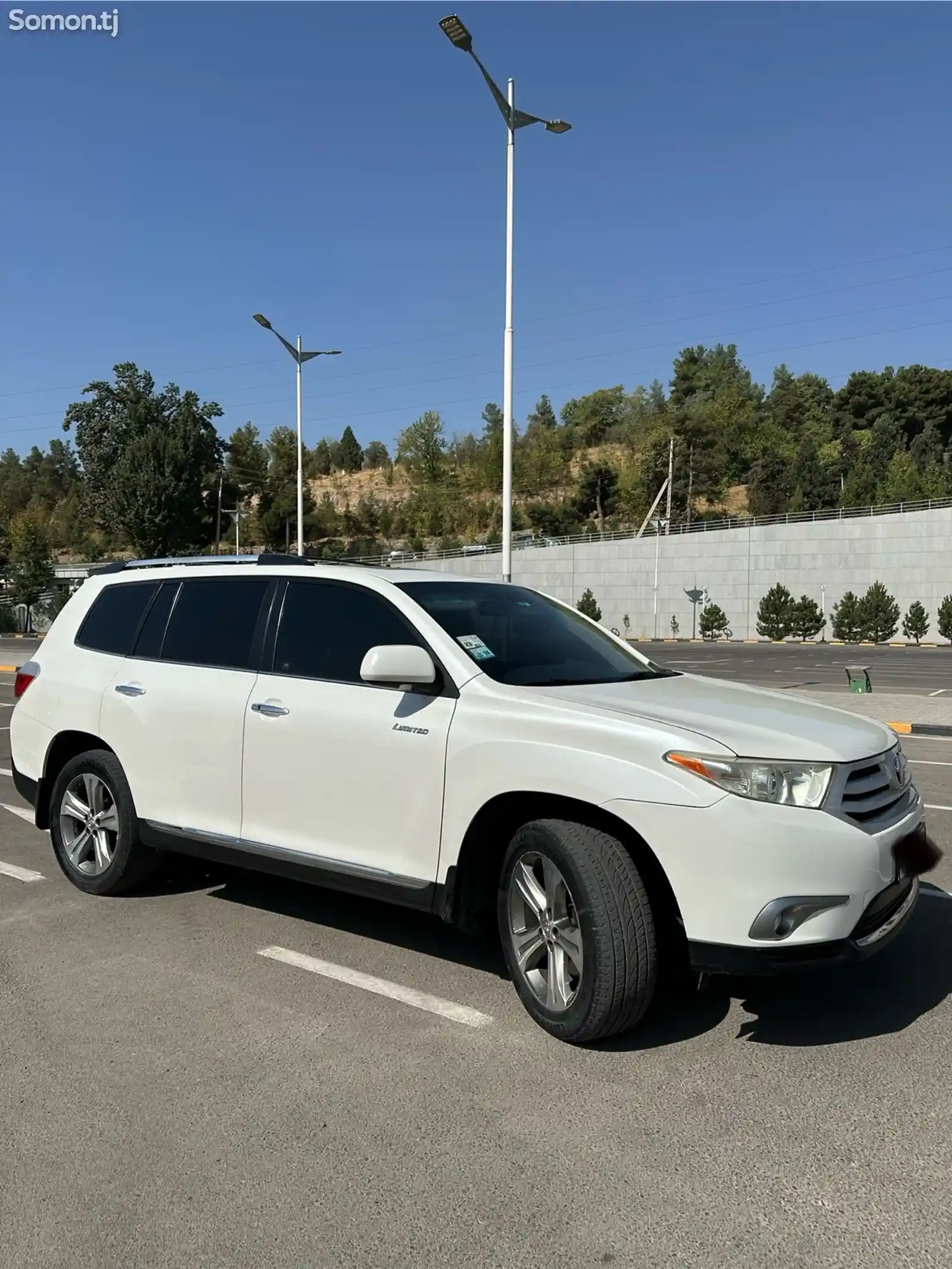 Toyota Highlander, 2013-3