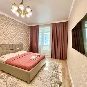 1-комн. квартира, 8 этаж, 51 м², Сино