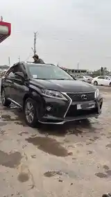 Lexus RX series, 2015-2