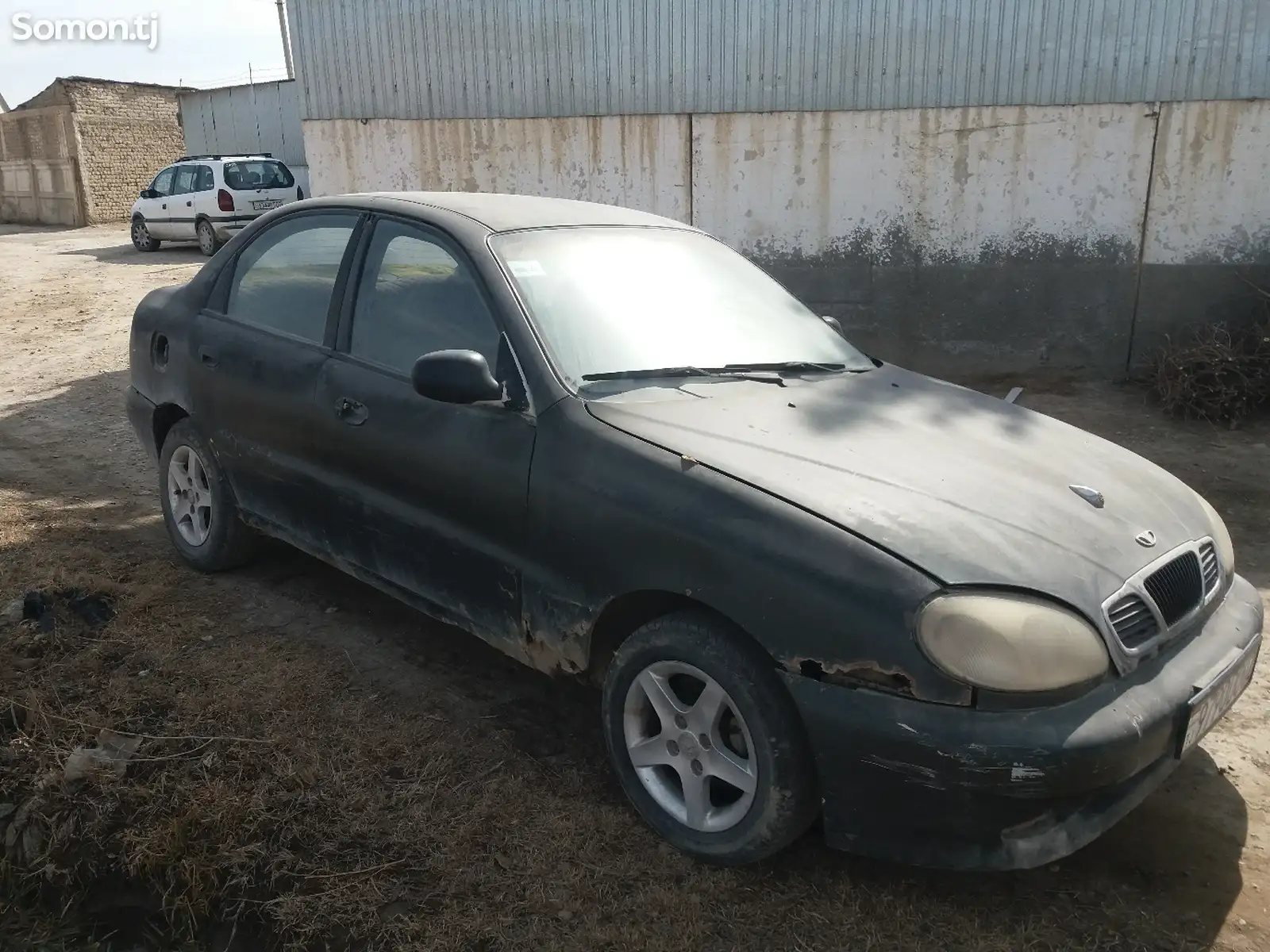 Daewoo Lanos, 1997-1