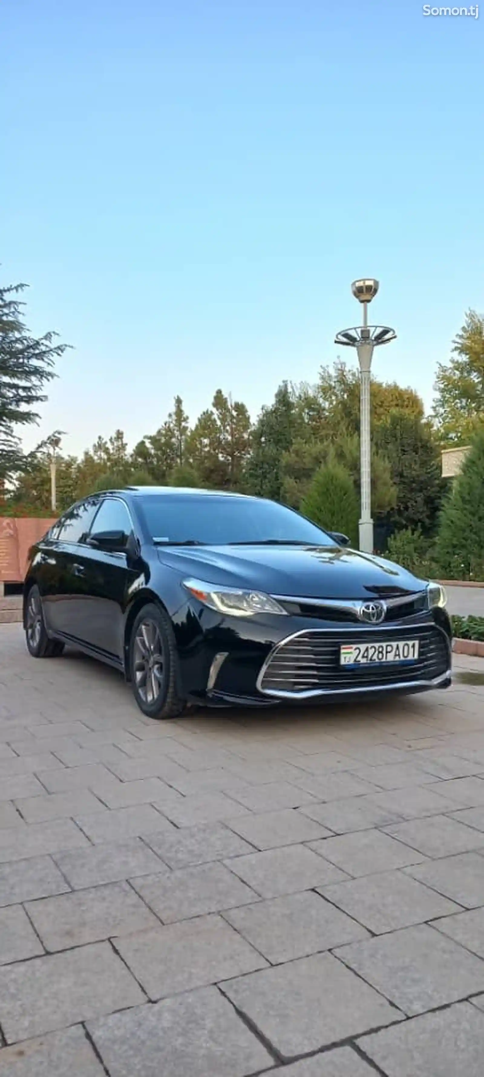 Toyota Camry, 2014-1