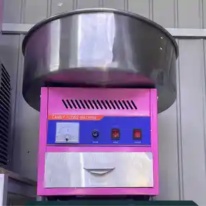 Аппарат для приготовление сладкой ваты