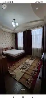 3-комн. квартира, 4 этаж, 90м², 102 мкр, роддом 2-7