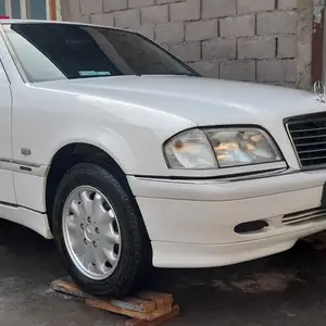 Mercedes-Benz C class, 2000