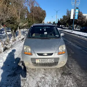 Daewoo Matiz, 2009