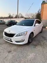 Kia Cadenza, 2010-3