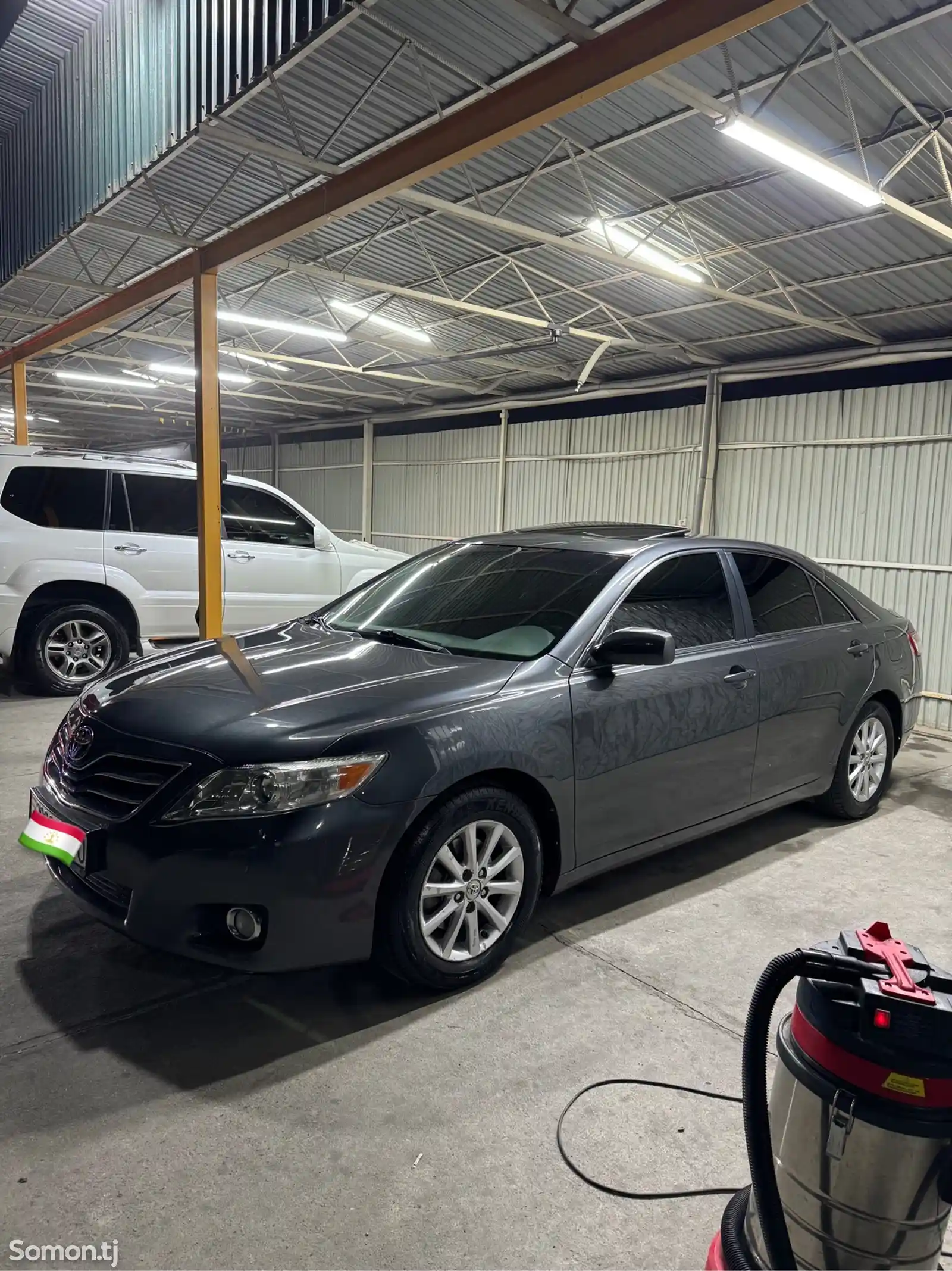 Toyota Camry, 2011-7